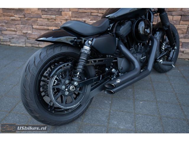 harley-davidson - sportster-forty-eight-xl-1200-x