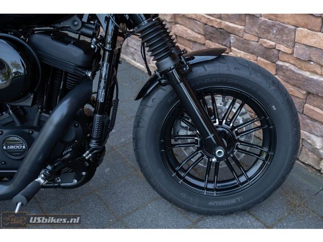 harley-davidson - sportster-forty-eight-xl-1200-x