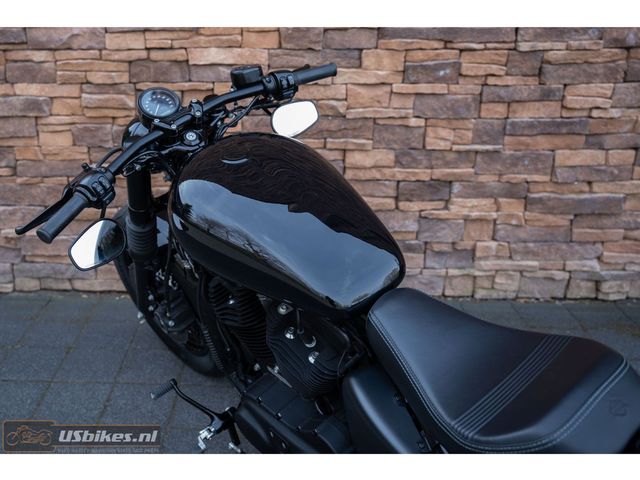 harley-davidson - sportster-forty-eight-xl-1200-x