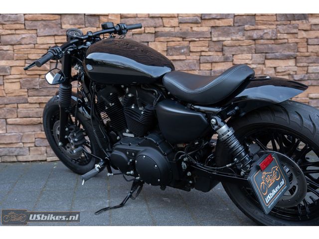 harley-davidson - sportster-forty-eight-xl-1200-x