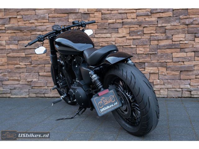 harley-davidson - sportster-forty-eight-xl-1200-x