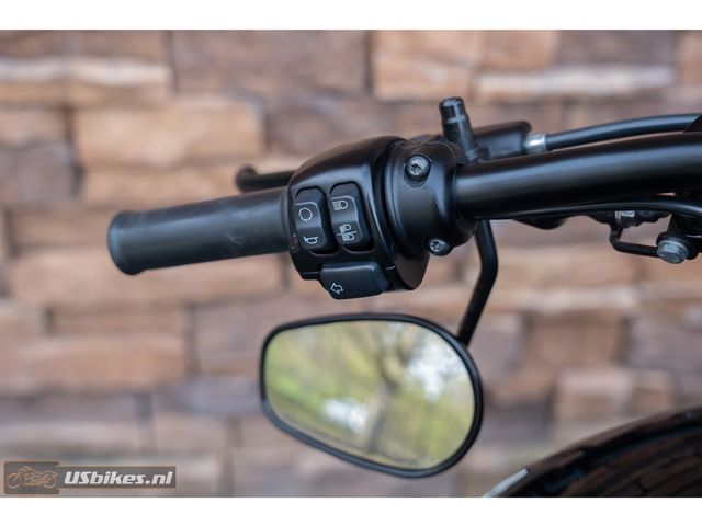 harley-davidson - sportster-forty-eight-xl-1200-x