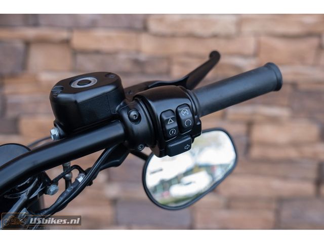 harley-davidson - sportster-forty-eight-xl-1200-x