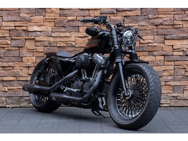 harley-davidson - sportster-forty-eight-xl-1200-x