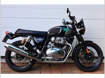 Royal Enfield Interceptor 650 2022 occasion