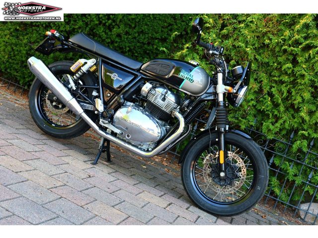 royal-enfield - interceptor-650