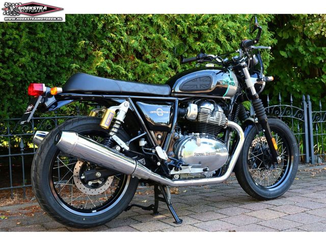 royal-enfield - interceptor-650
