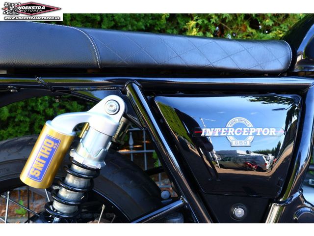 royal-enfield - interceptor-650