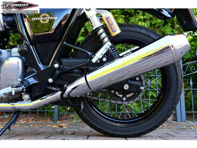 royal-enfield - interceptor-650
