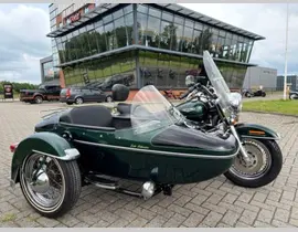 Harley-Davidson Zijspan 1999 occasion