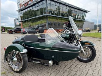 Harley-Davidson Zijspan 1999 occasion
