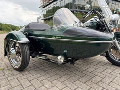 Harley-Davidson Flhrc Roadking Zijspan LAK 1999 occasion – foto 2 van 12