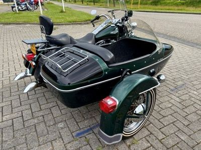 HARLEY-DAVIDSON ZIJSPAN – foto 4