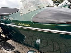 Harley-Davidson Flhrc Roadking Zijspan LAK 1999 occasion – foto 5 van 12