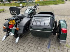 Harley-Davidson Flhrc Roadking Zijspan LAK 1999 occasion – foto 11 van 12