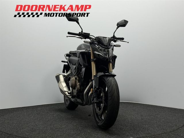 honda - cb-500-hornet