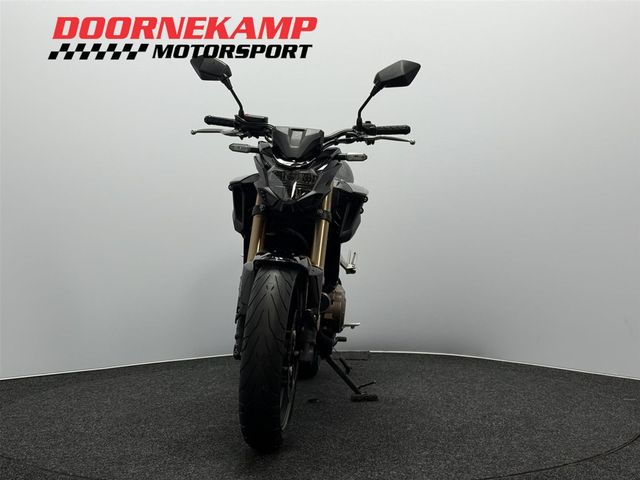 honda - cb-500-hornet