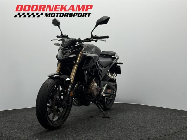 honda - cb-500-hornet