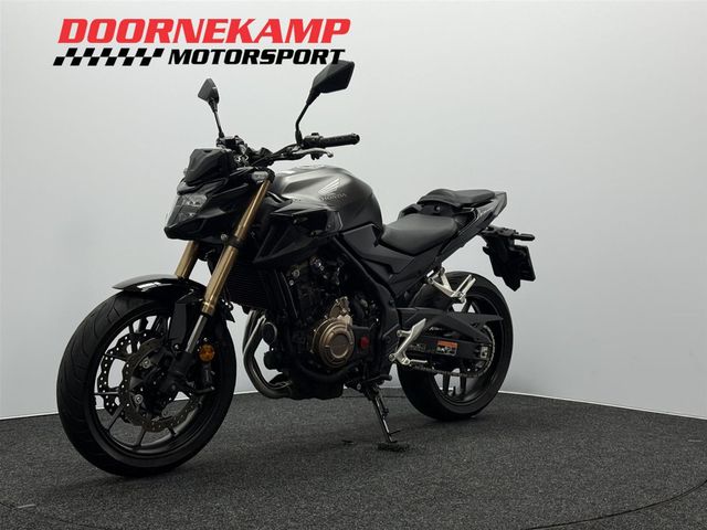 honda - cb-500-hornet