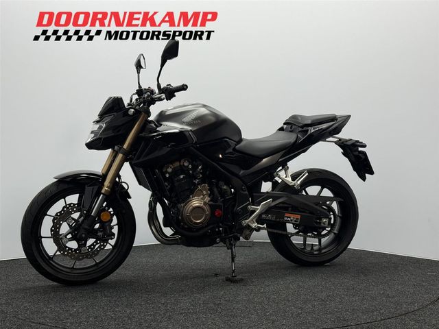 honda - cb-500-hornet