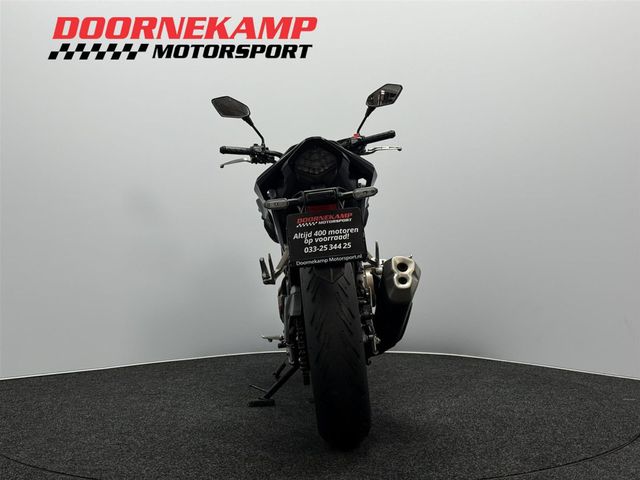 honda - cb-500-hornet