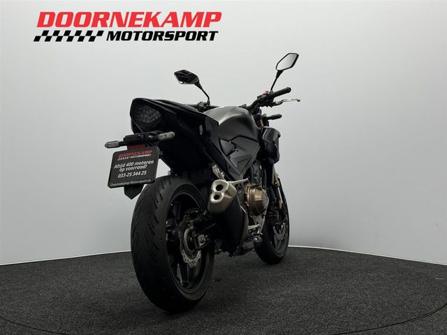 honda - cb-500-hornet