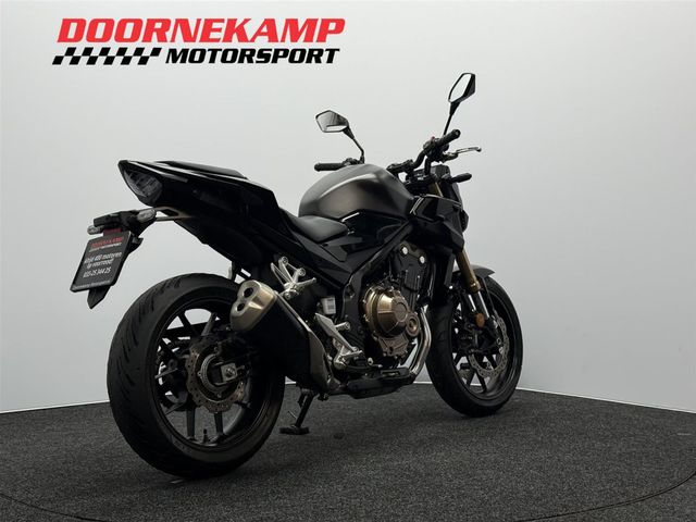 honda - cb-500-hornet