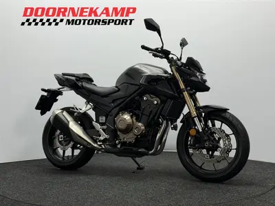 HONDA CB 500 HORNET – foto 2