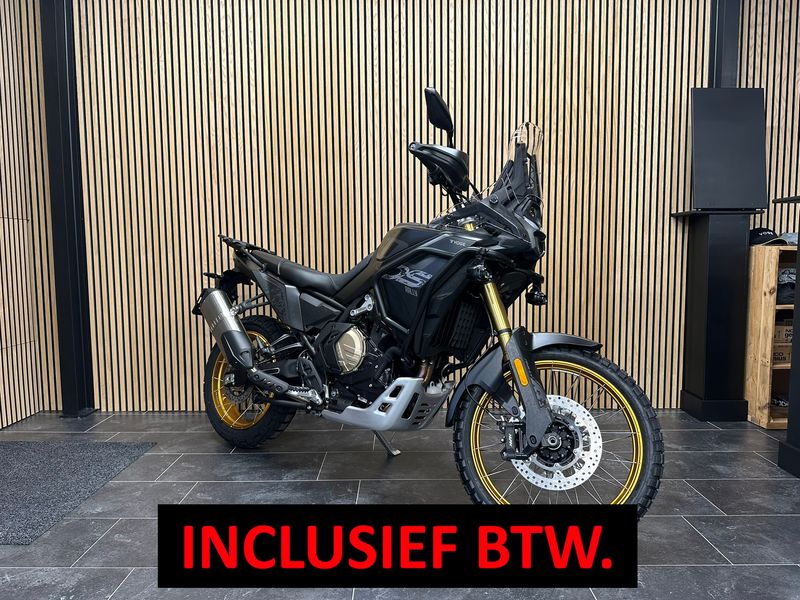Voge DS 800 X Rally 2026 occasion