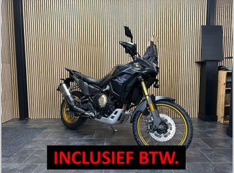 Voge DS 800 X Rally 2026 occasion