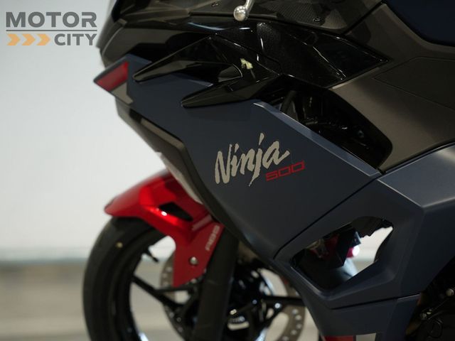 kawasaki - ninja-500-se