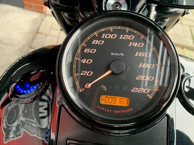 harley-davidson - road-king-special-flhrxs