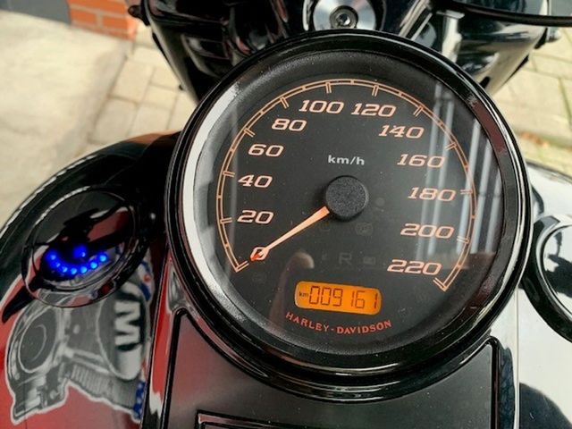 harley-davidson - road-king-special-flhrxs