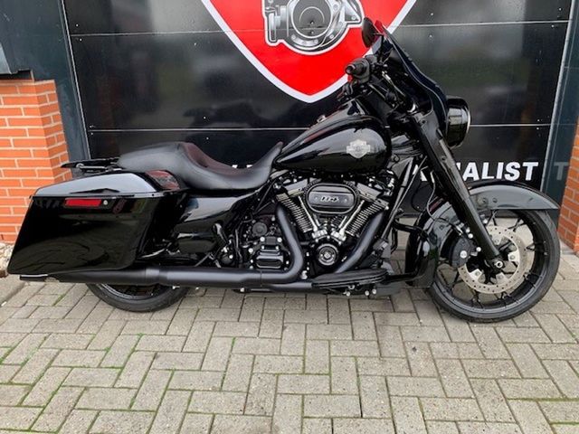 harley-davidson - road-king-special-flhrxs