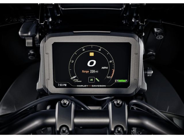 harley-davidson - pan-america