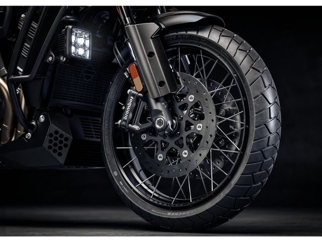 harley-davidson - pan-america