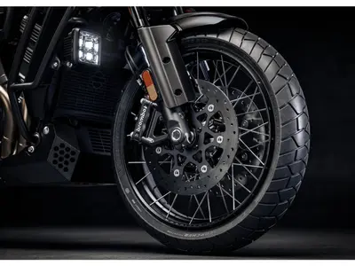 HARLEY-DAVIDSON PAN AMERICA – foto 2
