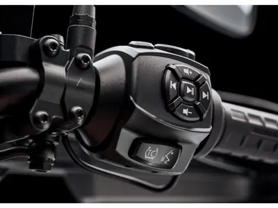 HARLEY-DAVIDSON PAN AMERICA – foto 3