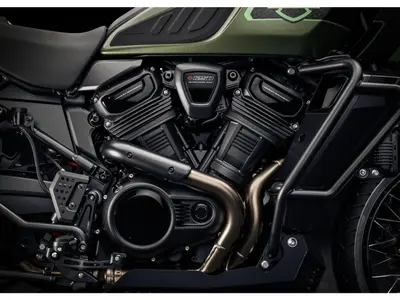 HARLEY-DAVIDSON PAN AMERICA – foto 4