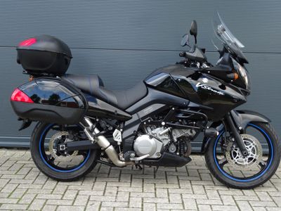 SUZUKI V-STROM DL 1000 – foto 2
