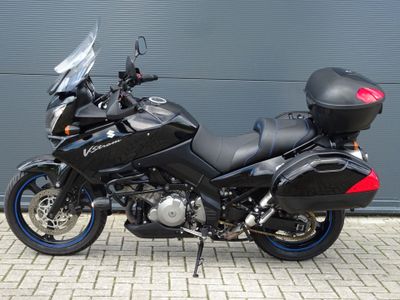 SUZUKI V-STROM DL 1000 – foto 4