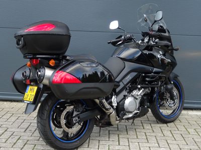 SUZUKI V-STROM DL 1000 – foto 3