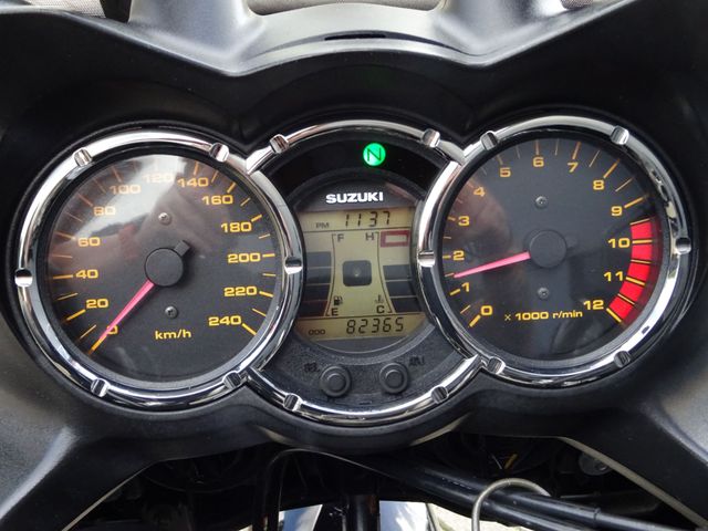 suzuki - v-strom-dl-1000