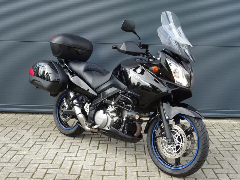 Suzuki V-Strom DL 1000 2005 occasion