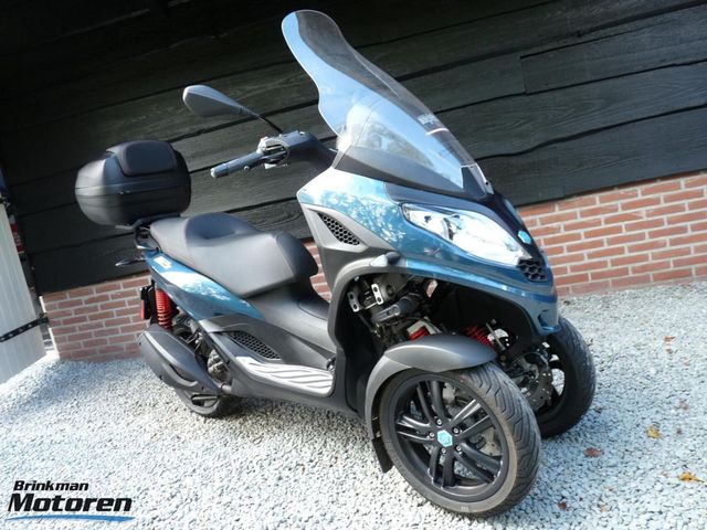 piaggio - mp3-300-hpe-sport