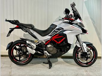 Ducati Multistrada 1200 S Touring 2015 occasion