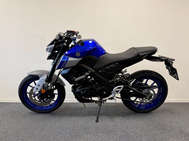 yamaha - mt-125-abs