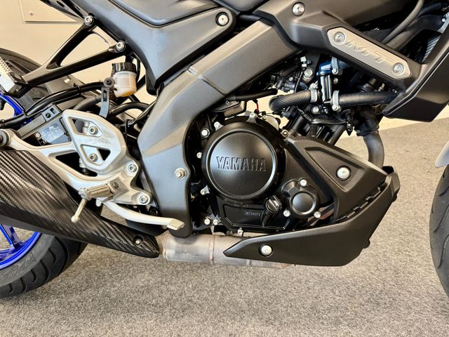 yamaha - mt-125-abs