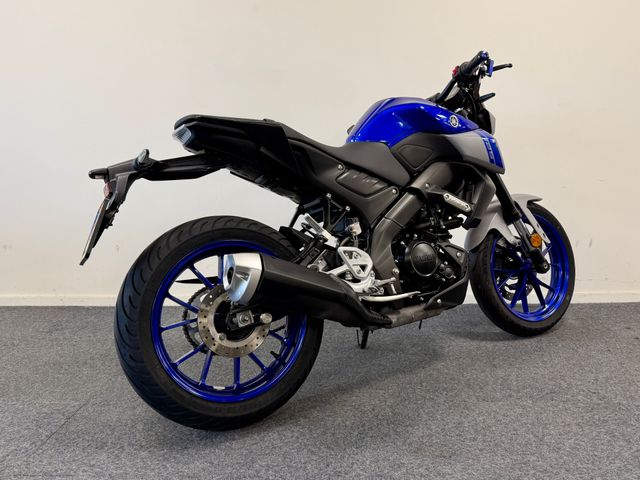 yamaha - mt-125-abs