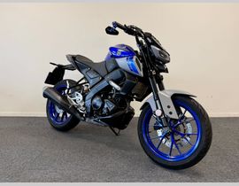 Yamaha MT 125 ABS 2021 occasion